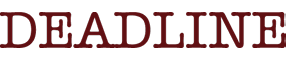 Deadline